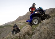 Yamaha Grizzly Yamaha Grizzly
